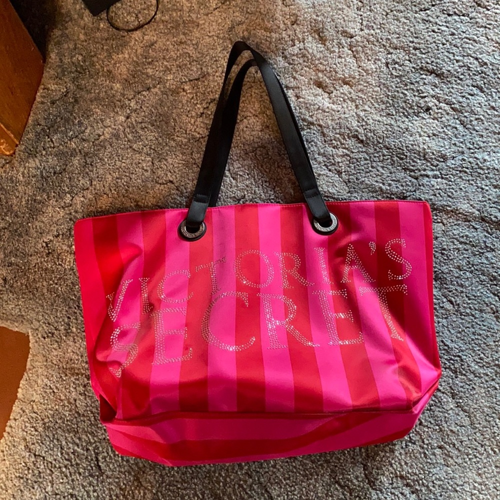 Victoria’s Secret tote bag